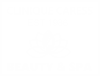 clinique Caress logo